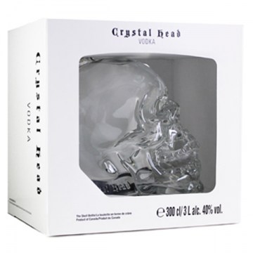 Crystal Head Vodka 3L